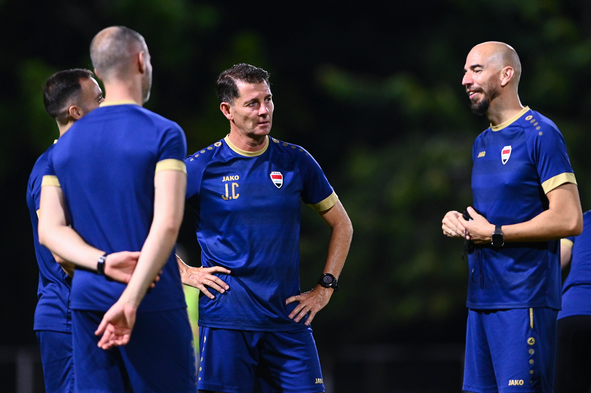 صحفي كوري جنوبي يكشف اقتراب كاساس من تدريب منتخب كوريا الجنوبية