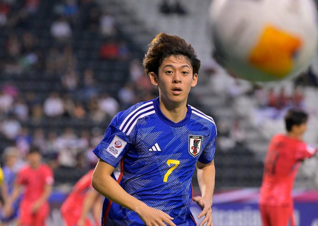 لاعب منتخب اليابان الاولمبي: أريد سداد ديوني امام العراق ولن نخسر مرتين!