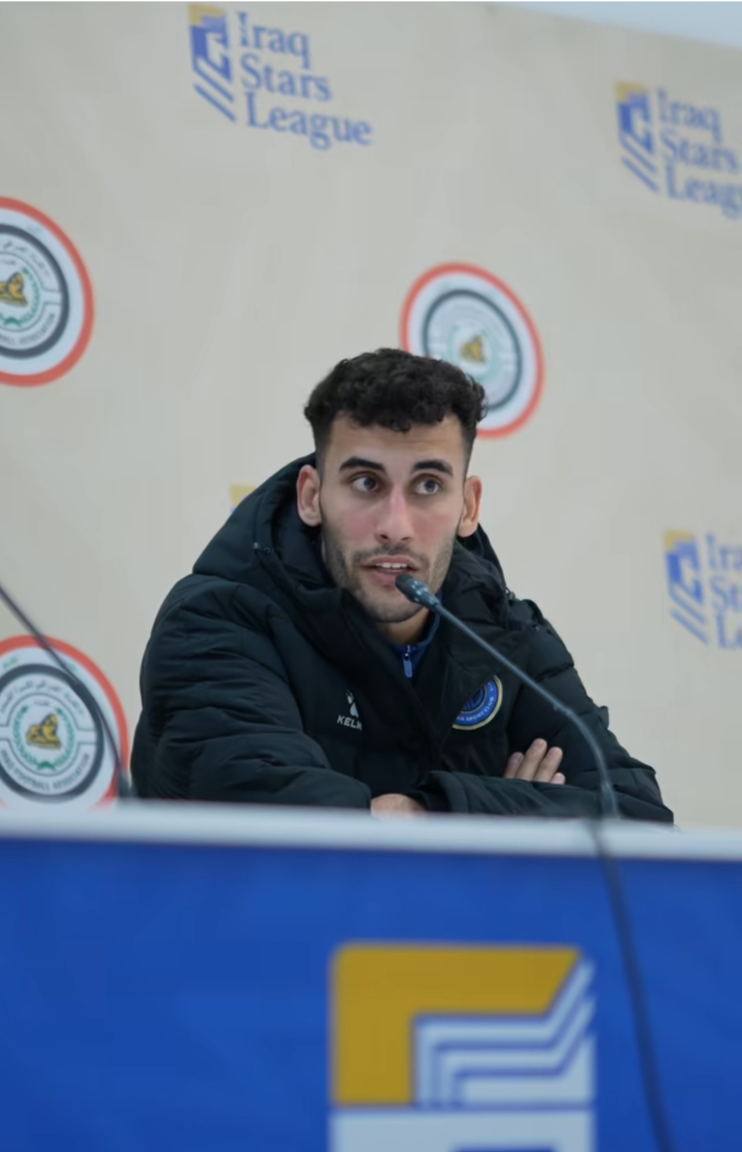 اسماعيل : قصور اللاعبين وراء خسارة الطلبة 