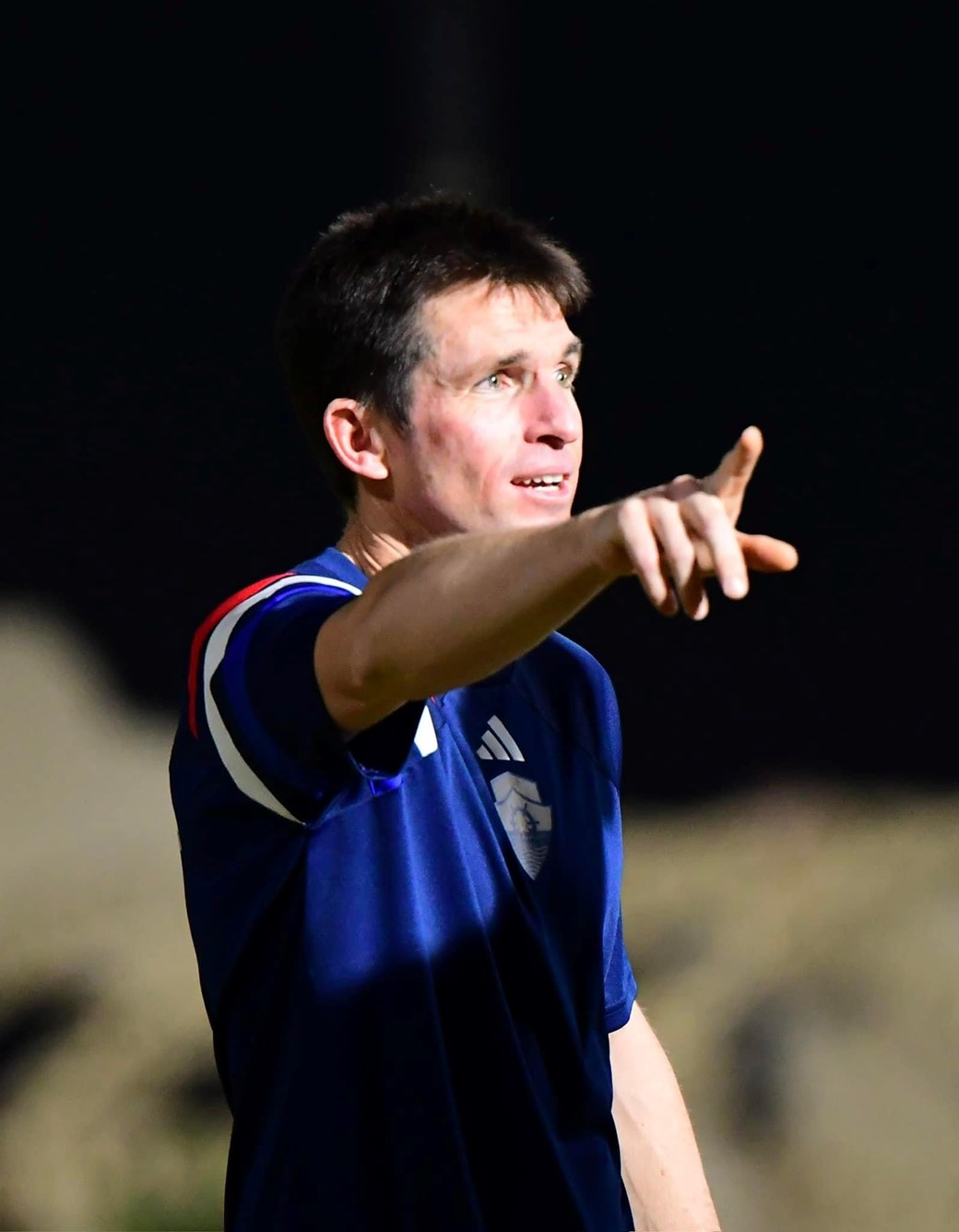 بابلو: المنتخب العراقي يمتلك الادوات لتخطي الاردن