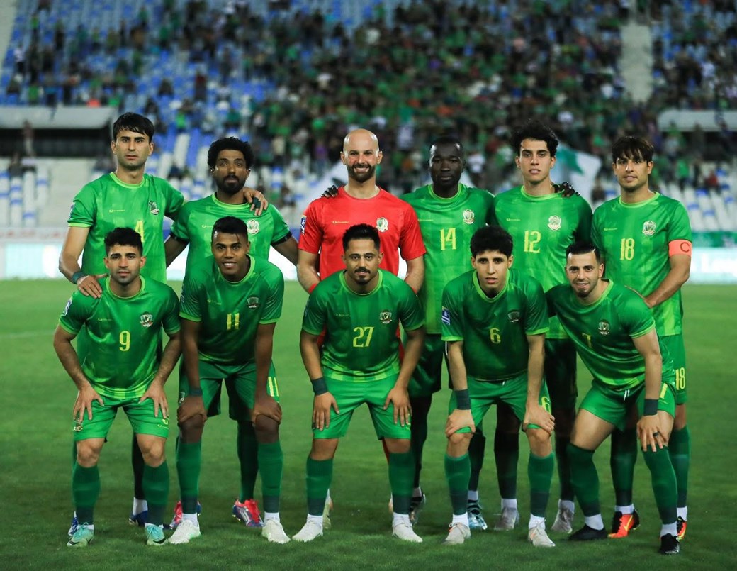 الشرطة يتغلب على النجف ويعتلي الصدارة