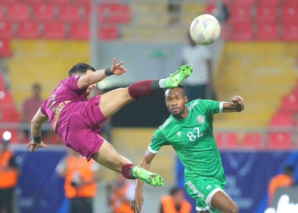 الشرطة يكسر سلسلة تعادلات اليوم الثاني من الجولة 29 ويعود للصدارة