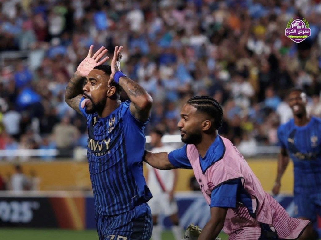 الهلال السعودي يُقصي مانشستر سيتي من دور الـ16