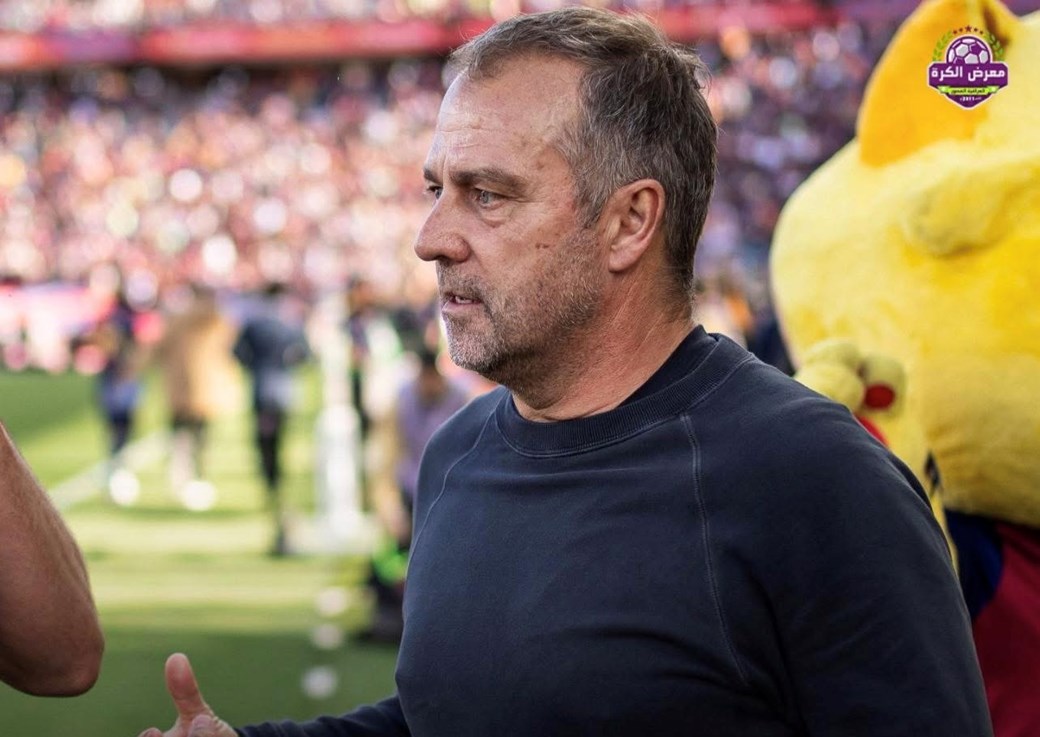 برشلونة يجدد عقد فليك 