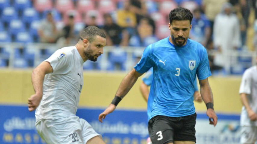 ديالى يخطف فوزًا ثمينًا من النجف في دوري نجوم العراق