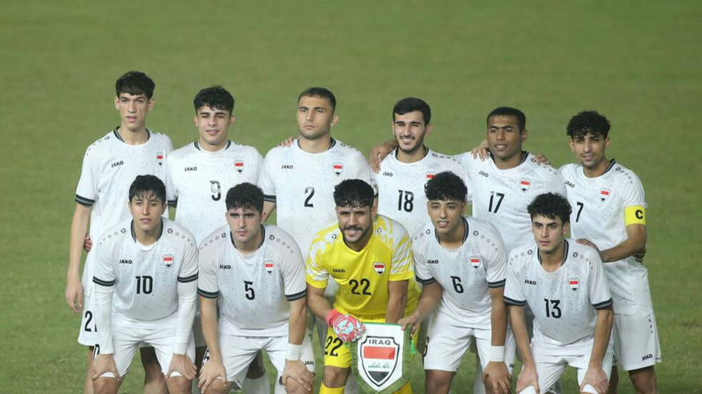 منتخبنا الأولمبي يحجز مقعده في نهائيات كأس آسيا تحت 23 عامًا