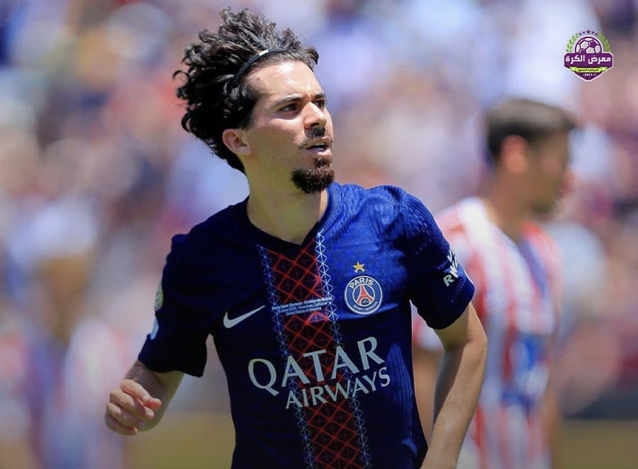 باريس سان جيرمان يكتسح أتلتيكو مدريد برباعية نظيفة