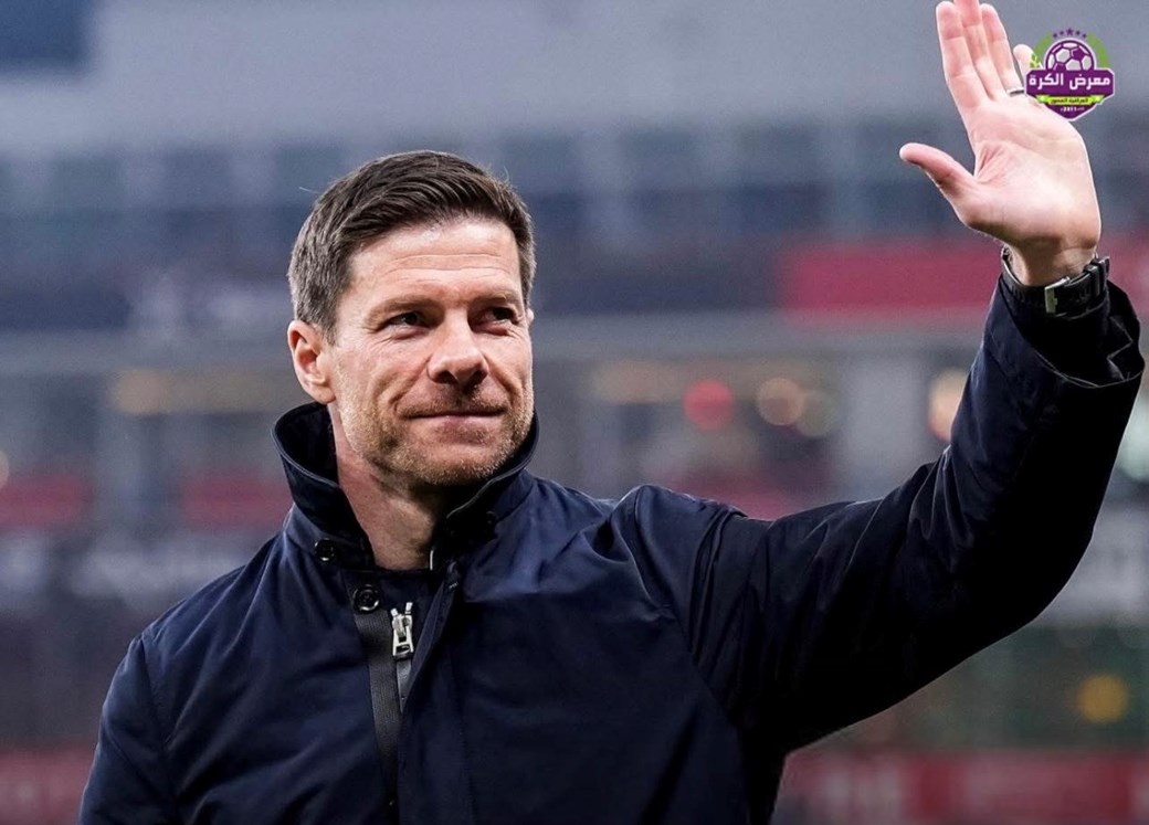 ألونسو يتأخد قرار بشأن مستقبله مع ليفركوزن