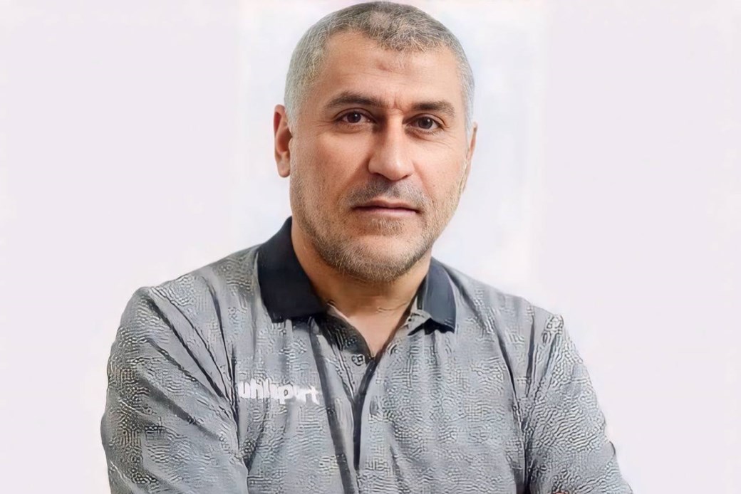 نزار محروس مدرباً لفريق نوروز