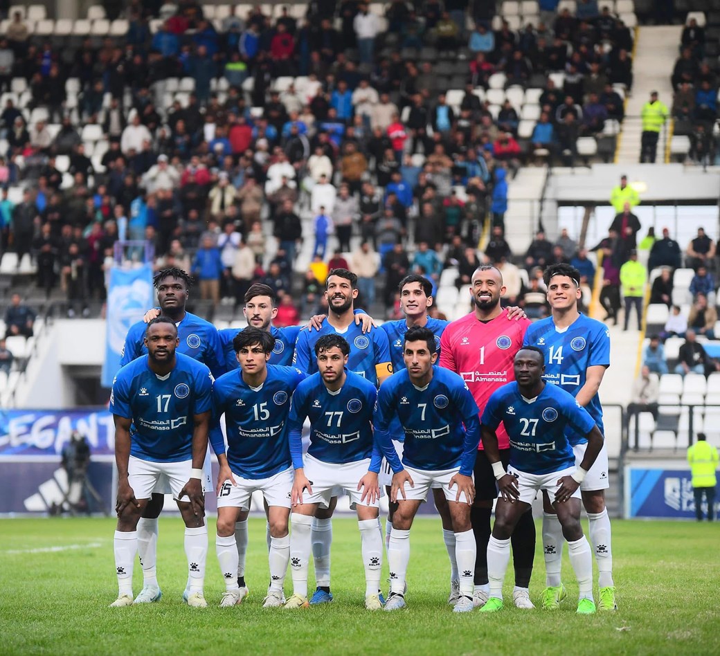 الطلبة يتغلب على النفط ويقفز للمركز الثالث