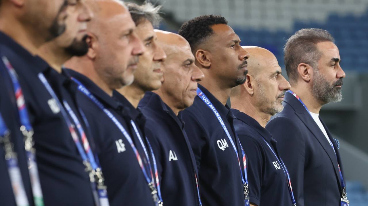 تغييرات كبيرة تطال الجهاز الفني للمنتخب الاولمبي قبل أولمبياد باريس