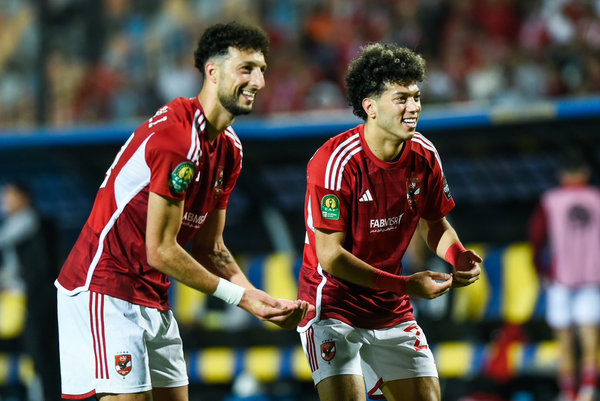 الأهلي المصري يتأهل لنهائي دوري الأبطال لمواجهة الترجي التونسي 