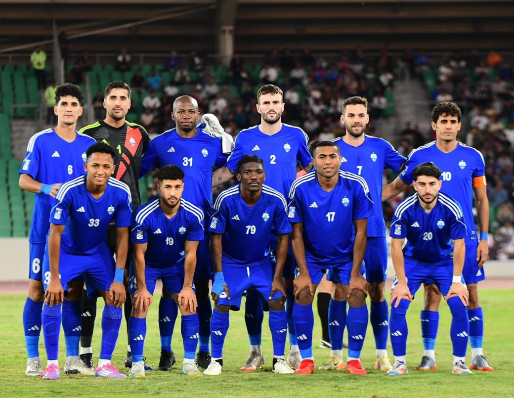 الميناء يكسر العقدة ويتغلب على الزوراء