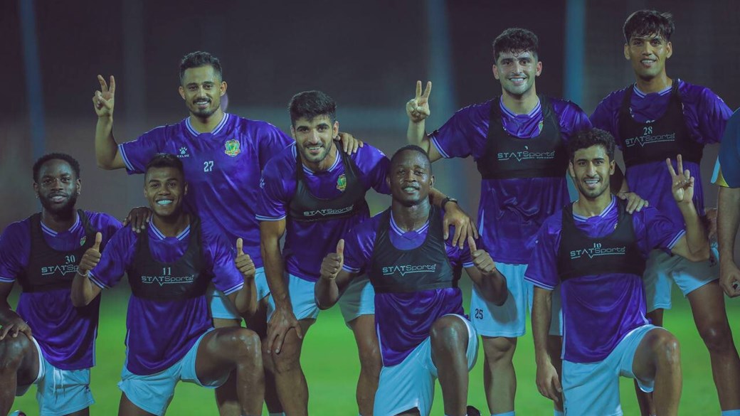 الشرطة يتألق في معسكر مصر ويكتسح أسوان برباعية