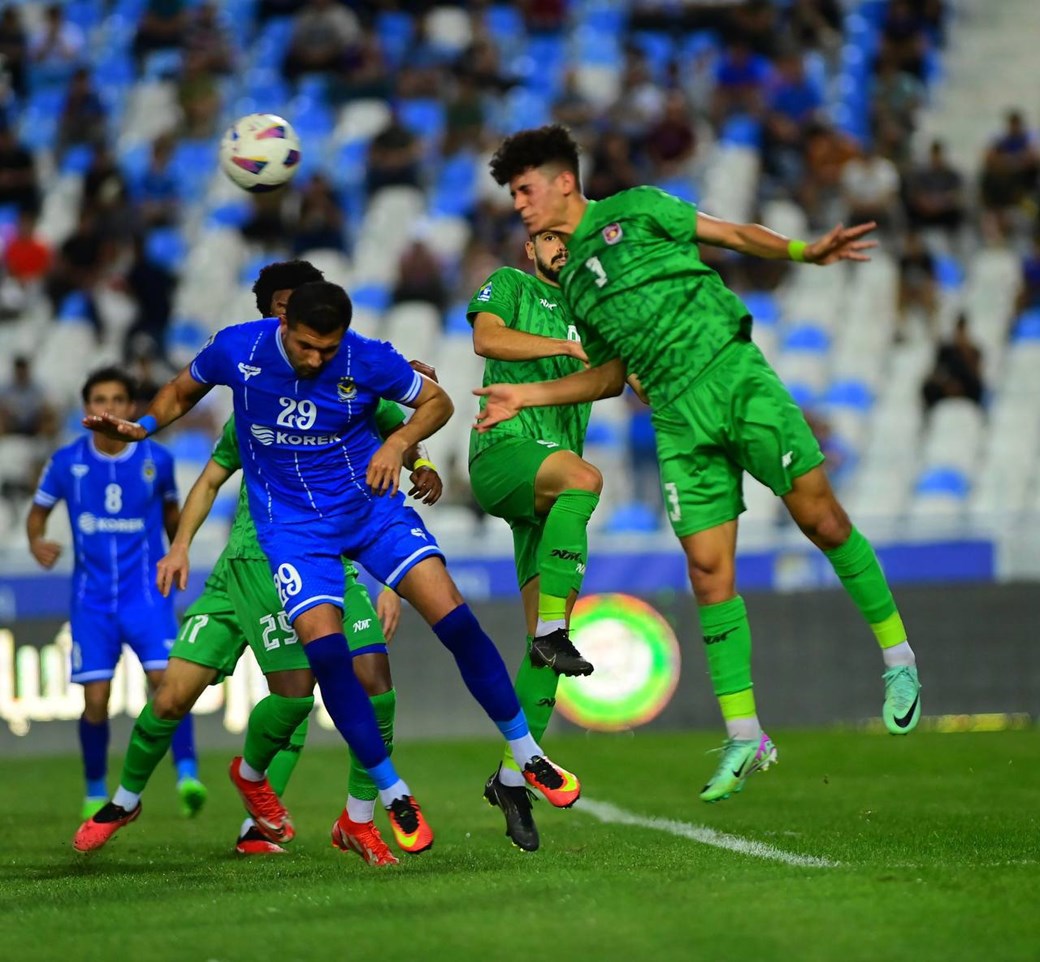 نفط ميسان يجبر القوة الجوية على التنازل عن صدارة نجوم العراق للشرطة