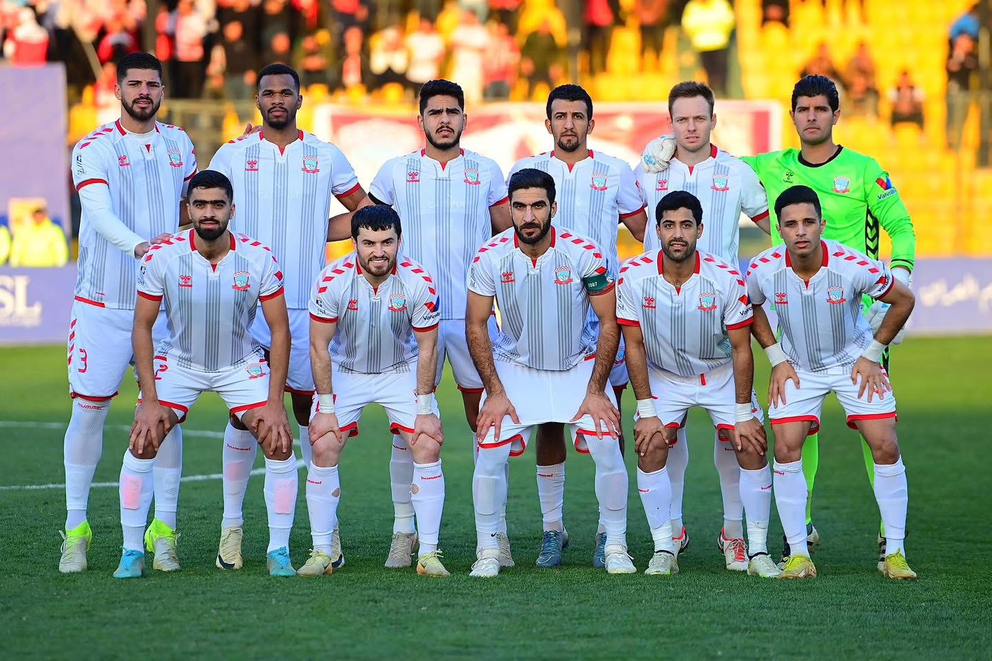 زاخو في صدارة دوري نجوم العراق