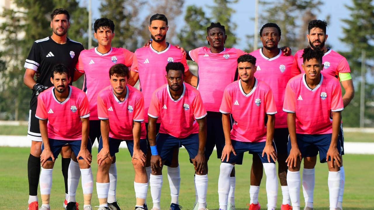 الميناء يتغلب على النجم الرياضي الرادسي بثلاثية ودية في تونس