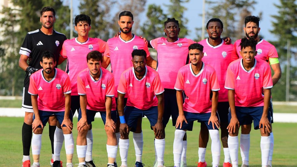 الميناء يتغلب على النجم الرياضي الرادسي بثلاثية ودية في تونس