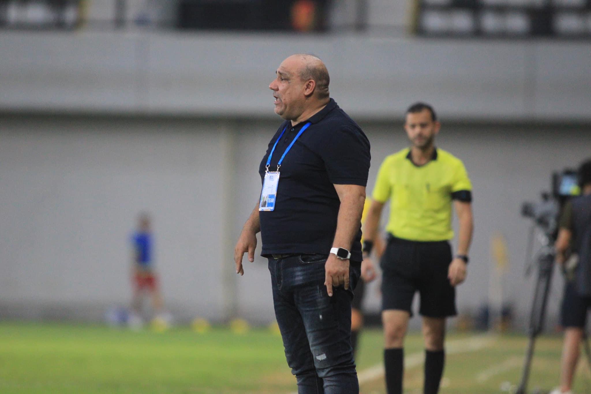 حمد : لم نظهر بالمستوى المطلوب ، وسنعوض في المباريات القادمة