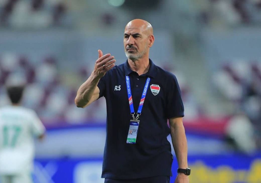 راضي شنيشل: تأهل الأولمبي مستحق..