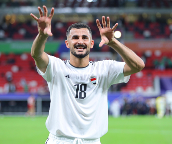 أول تعليق من أيمن حسين عقب توديع العراق كأس آسيا 2023