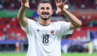 أول تعليق من أيمن حسين عقب توديع العراق كأس آسيا 2023