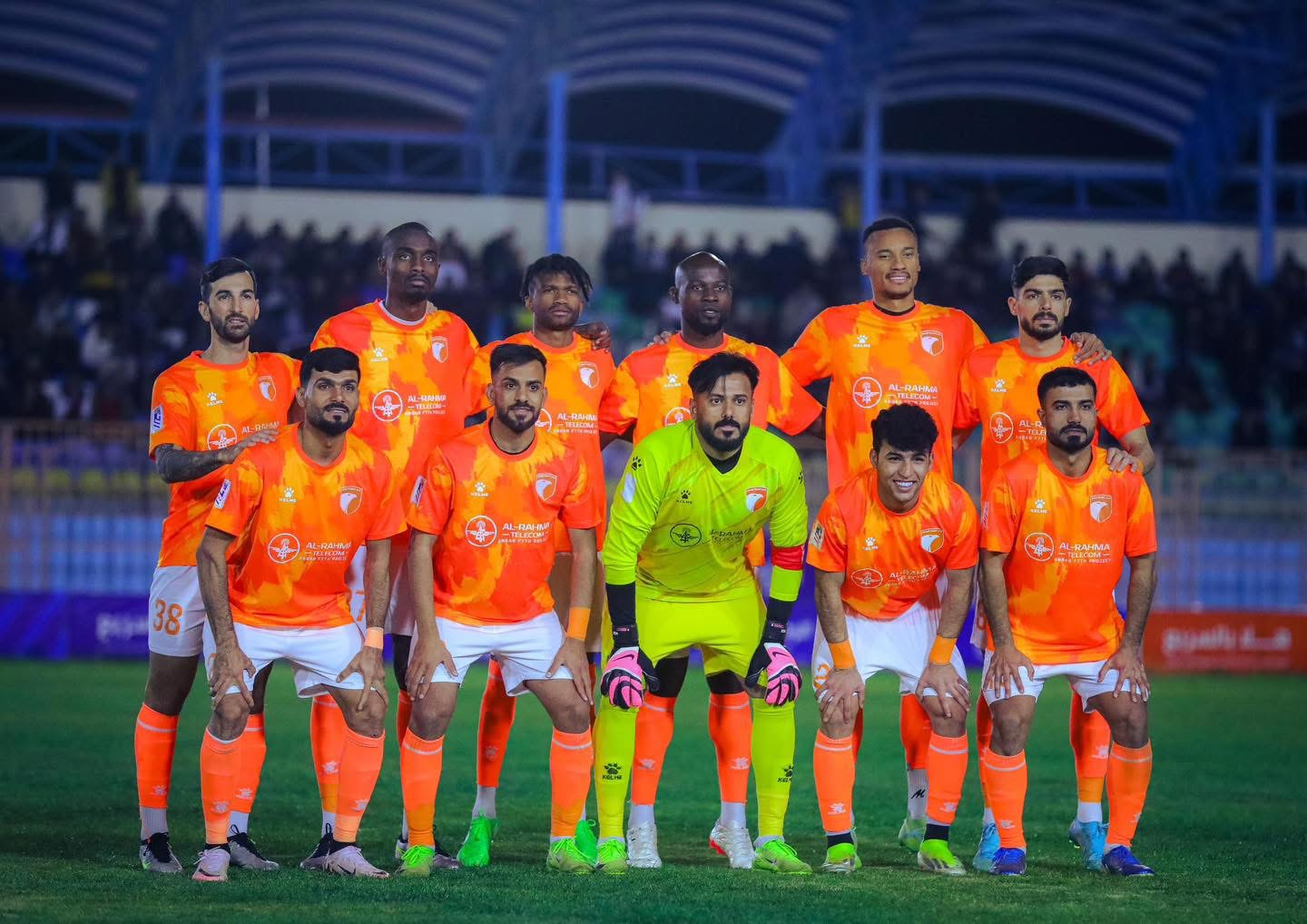 الكرمة يتغلب على نوروز بثنائية