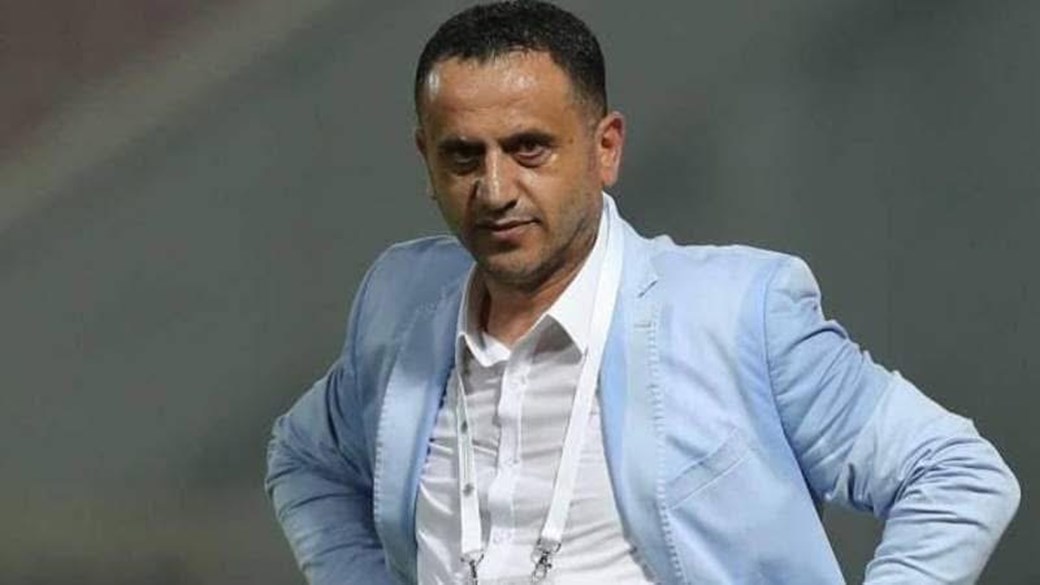 حسام السيد مدرباً للميناء