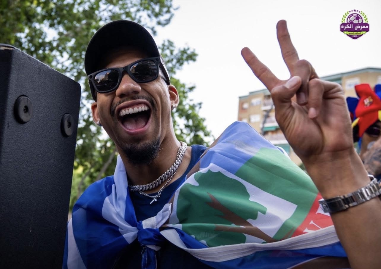 أراوخو: نطمح للتتويج بدوري الأبطال الموسم المقبل لجمهور برشلونة