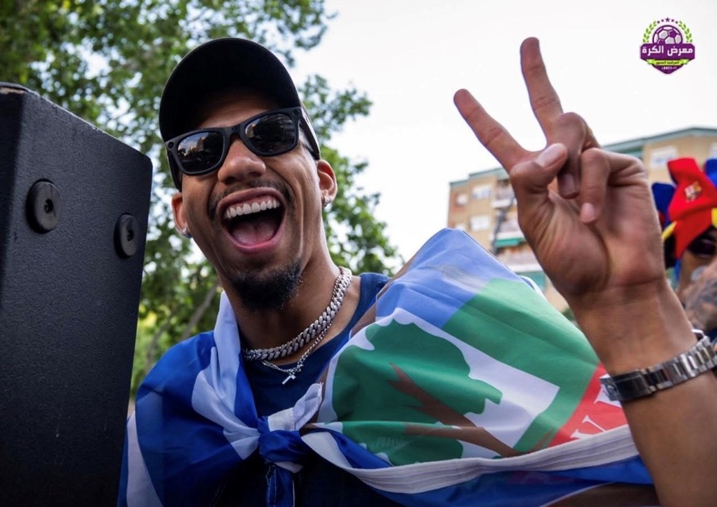 أراوخو: نطمح للتتويج بدوري الأبطال الموسم المقبل لجمهور برشلونة