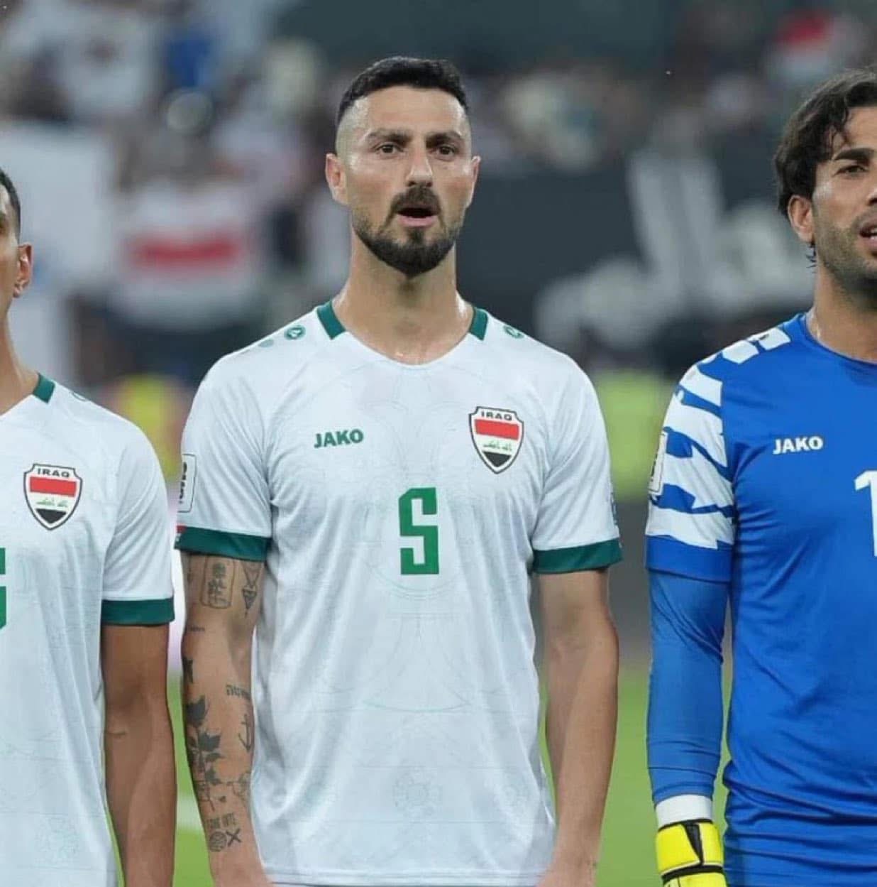 اربيل يتعاقد مع مدافع منتخبنا الوطني