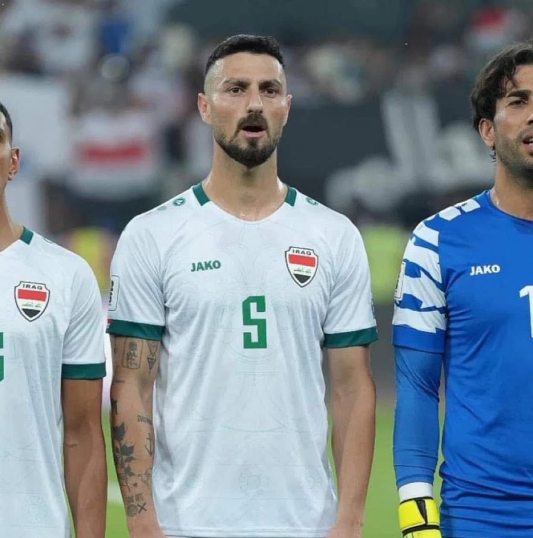 اربيل يتعاقد مع مدافع منتخبنا الوطني