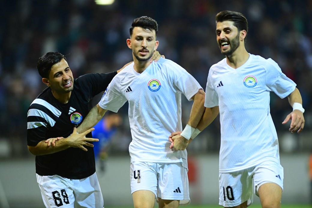 الزوراء يواصل صحوته على حساب ميسان.. وكربلاء يقتنص تعادلاً من دهوك