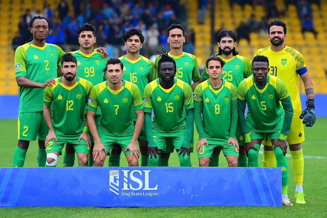 النفط يتغلب على الميناء بهدف نظيف