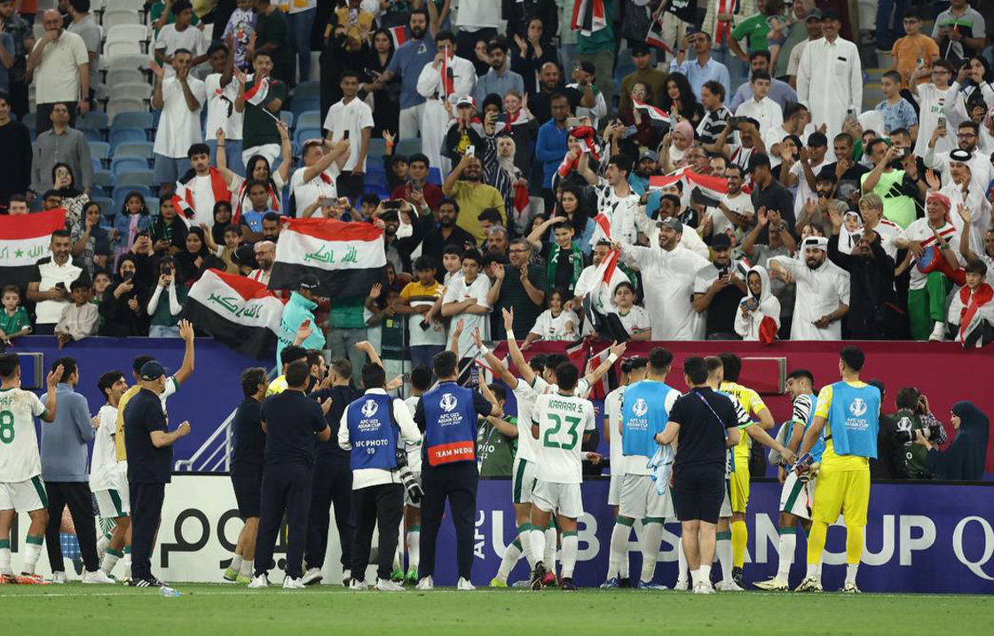 تعرف على اسعار تذاكر مباريات العراق في اولمبياد باريس