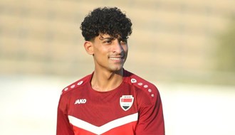 النجمة السعودي يقترب من ضم العراقي علي جاسم