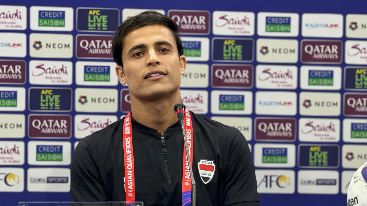 بايش : الجمهور الكويتي لن يشكل ضغط علينا وغياب ايمن موثر