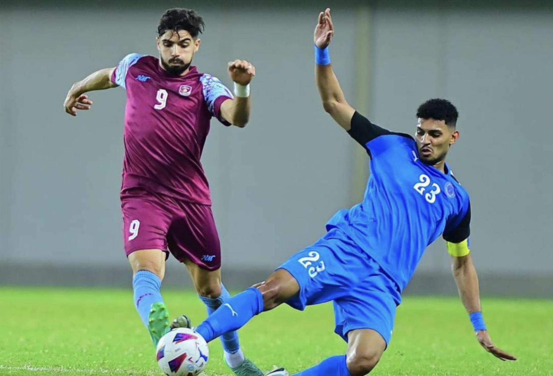 ميسان يبحث عن تكرار فوزه على الطلبة .. والنجف يسعى للهروب من مطاردة دهوك