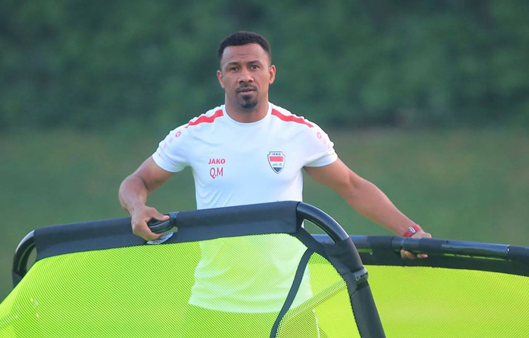 قصي منير: لم نظهر امام فيتنام، ومباراة اليابان حاسمة لهذا السبب!.