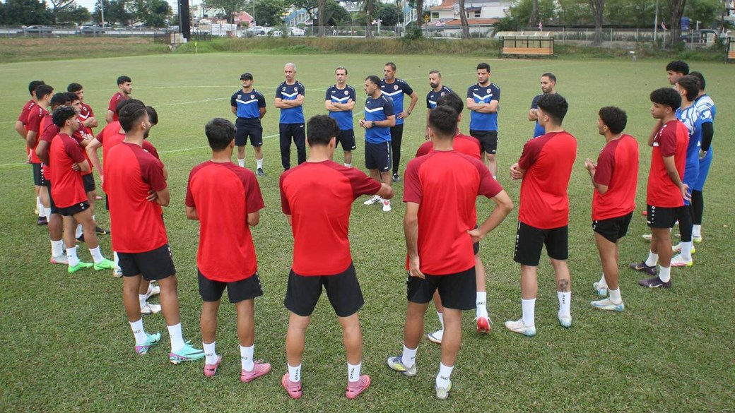 المنتخب الأولمبي يختتم تدريباته في كوالالمبور ويواجه الهند وديًا غدًا