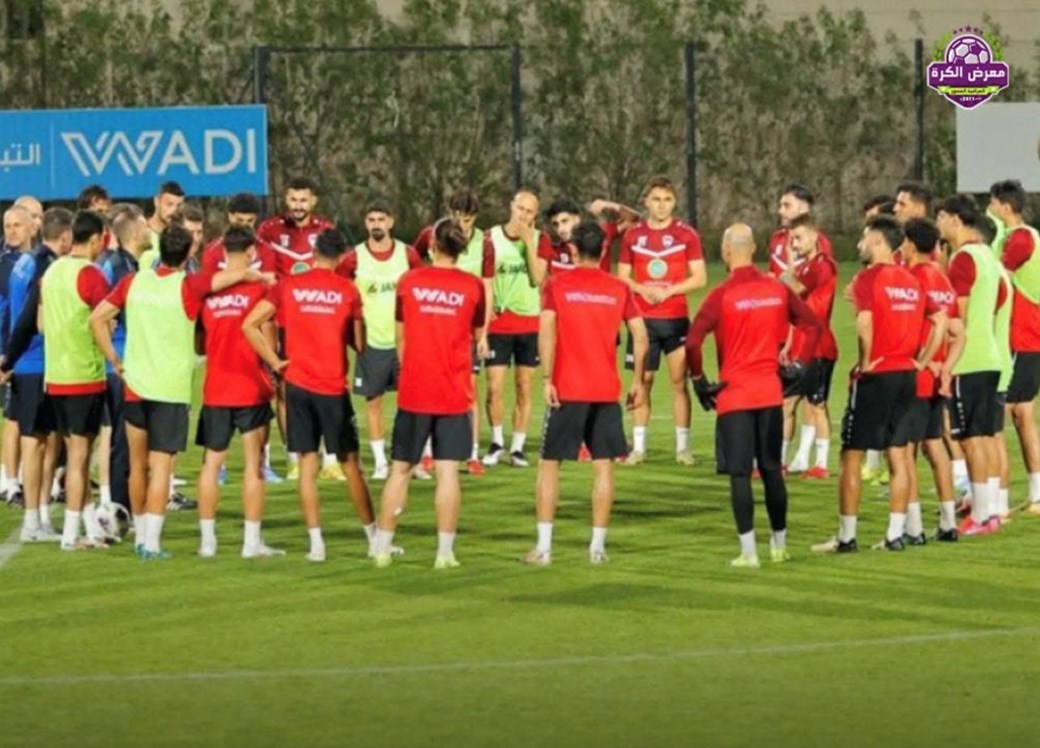 منتخبنا الوطني يصل البصرة الأحد استعدادًا لمواجهتي كوريا الجنوبية والأردن