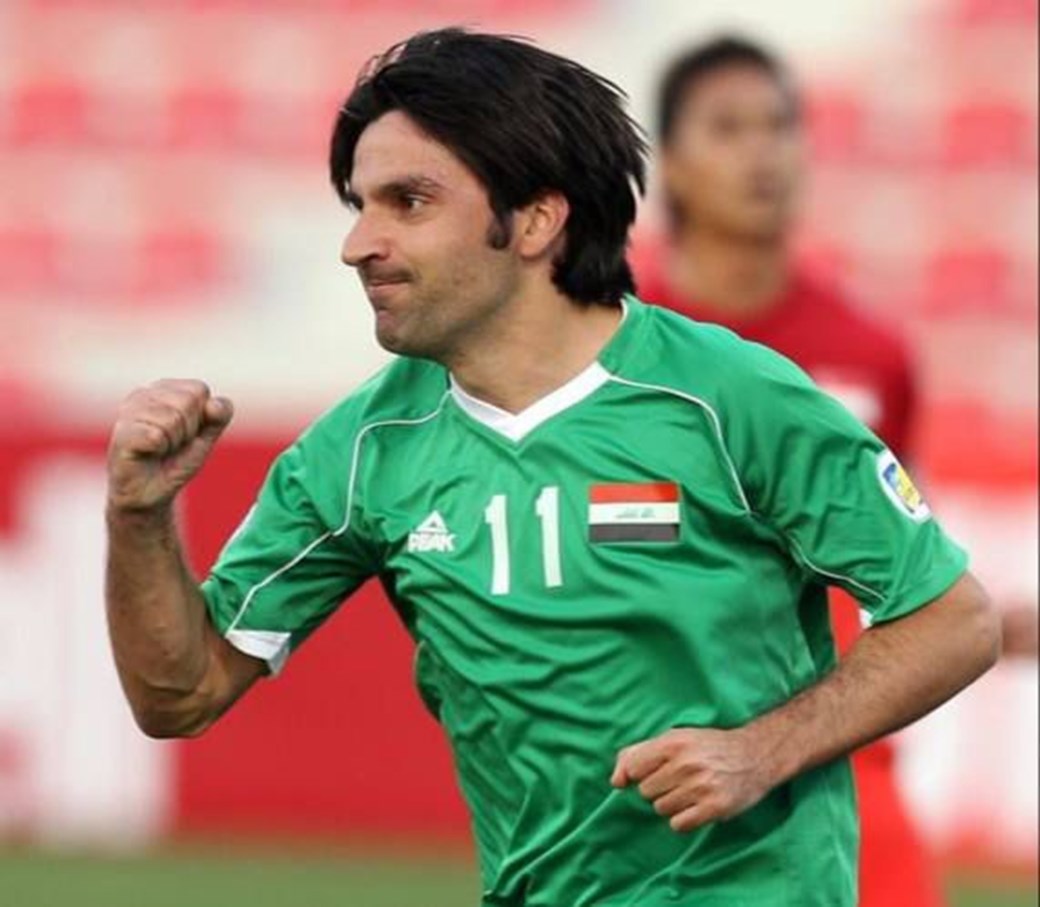 هوار ملا محمد : مشاركة المنتخب الاولمبي كانت مخيبة للامال، وعلينا دعم المنتخب الوطني من اجل تحقيق حلم الجميع.