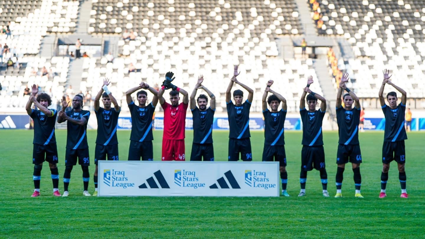 القاسم يحقق فوزًا ثمينًا على الزوراء ويعقّد صراعه على اللقب