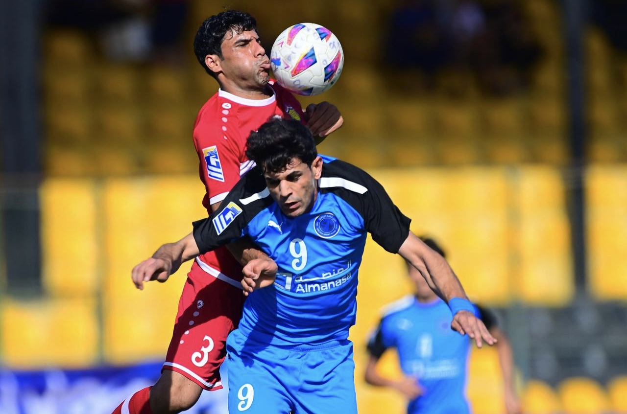 الطلبة يحقق فوزاً ثميناً على الحدود.. ونوروز ونفط ميسان يتعادلا سلبياً 