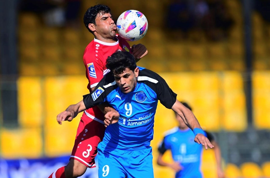 الطلبة يحقق فوزاً ثميناً على الحدود.. ونوروز ونفط ميسان يتعادلا سلبياً