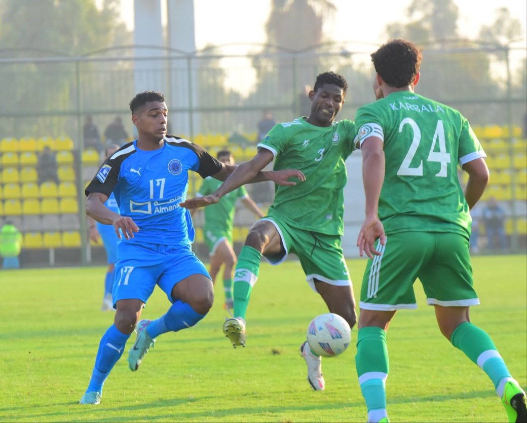 الاتحاد العراقي يعلن عن مواعيد المباريات المؤجلة من دوري نجوم العراق