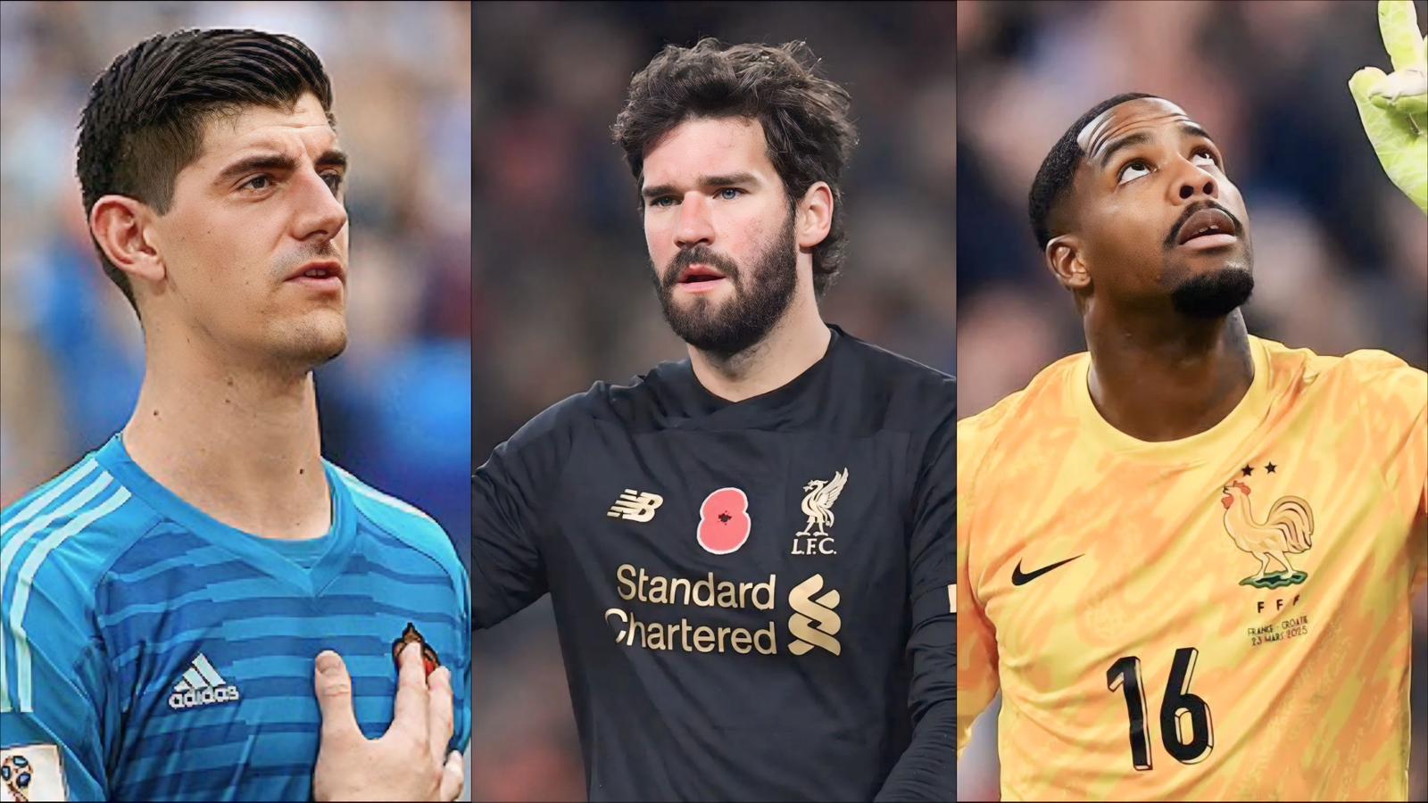 أفضل 10 حُرّاس مرمى في العالم لعام 2025