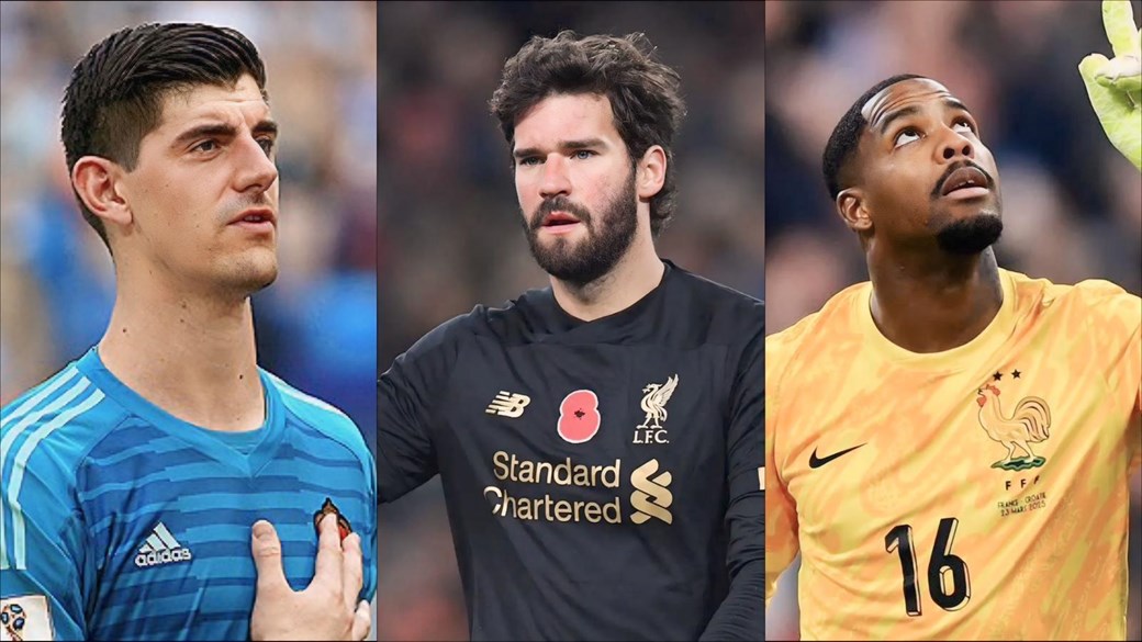 أفضل 10 حُرّاس مرمى في العالم لعام 2025