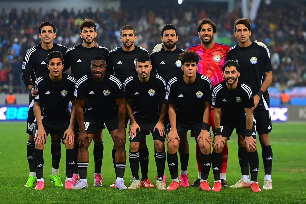 الزوراء يسقط امام القاسم بهدفين