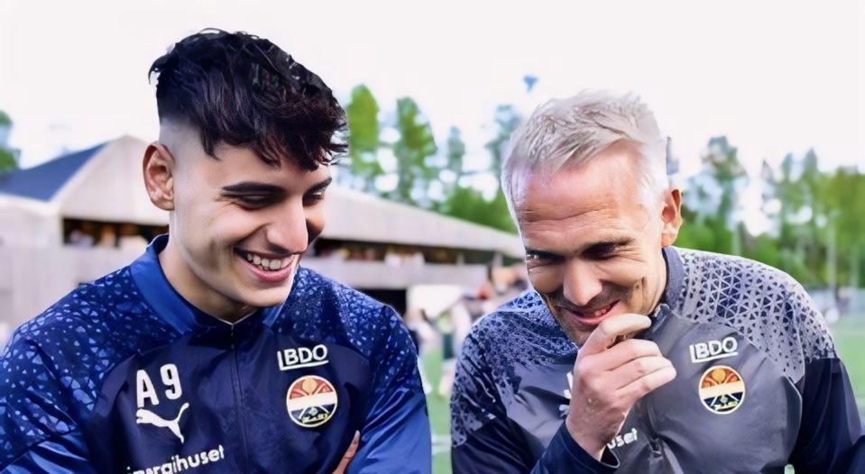 مدرب سترومسغودست النرويجي: هذه نصيحتي إلى الإسباني كاساس، ومتشوق لرؤية ماركو بقميص العراق